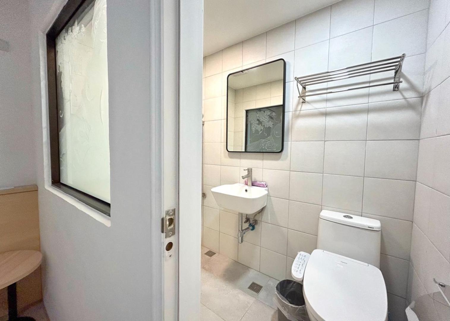 Yan Bin Hotel Tainan Luaran gambar