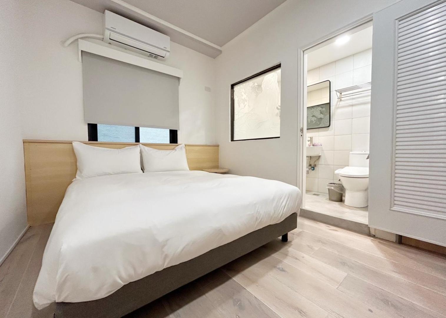 Yan Bin Hotel Tainan Luaran gambar