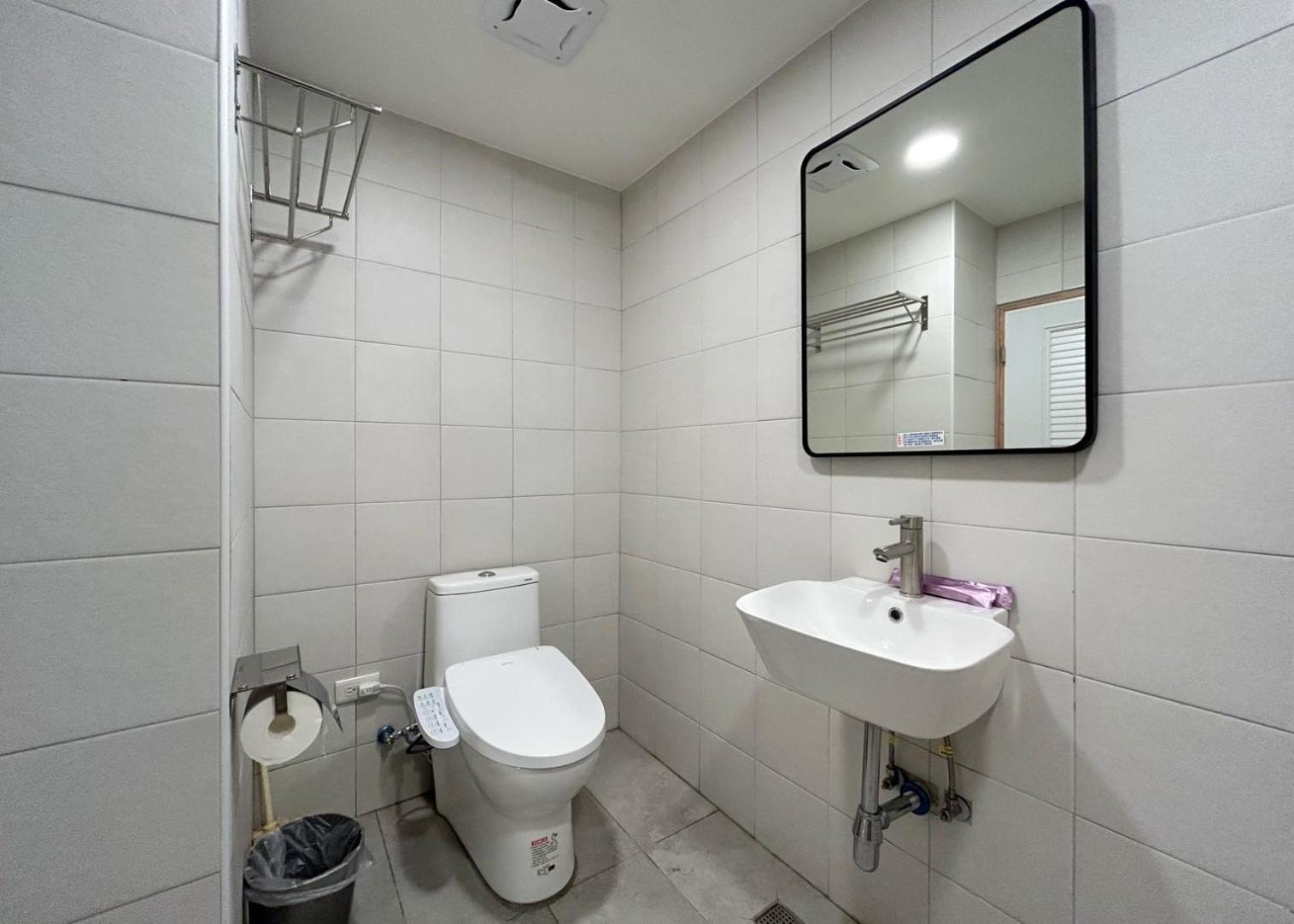 Yan Bin Hotel Tainan Luaran gambar