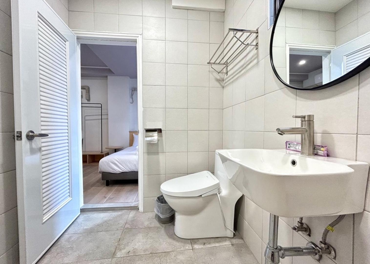 Yan Bin Hotel Tainan Luaran gambar